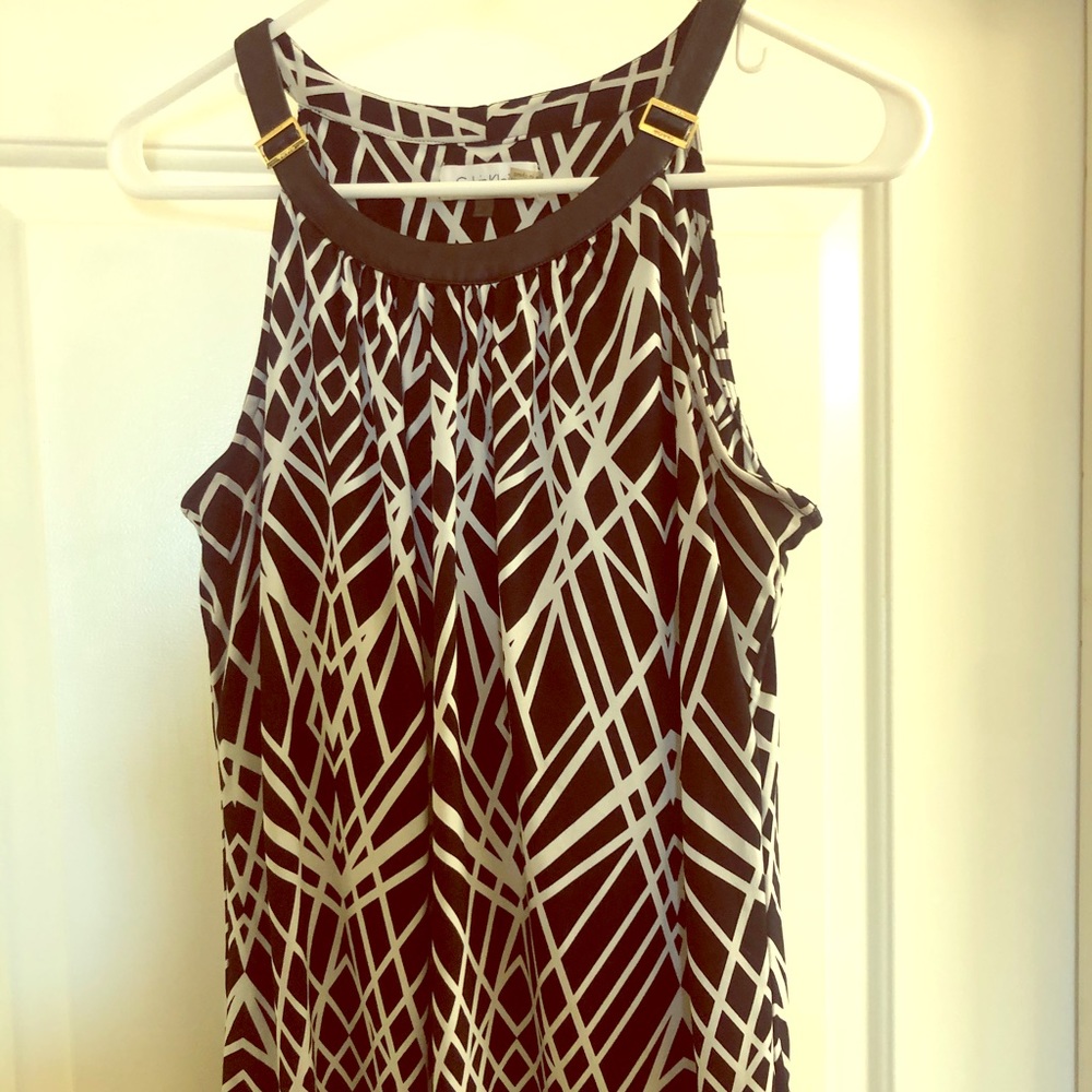 Calvin Klein Sleeveless Tanktop